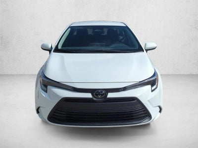 2026 Toyota Corolla Hybrid LE FWD (Natl)