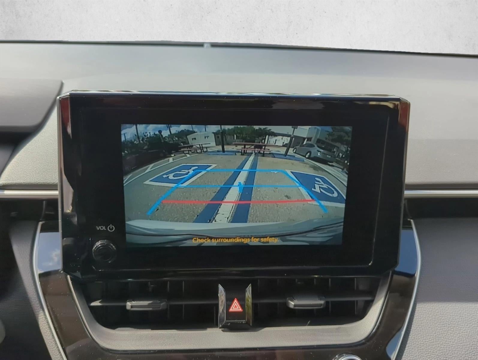 2026 Toyota Corolla Hybrid LE FWD (Natl)