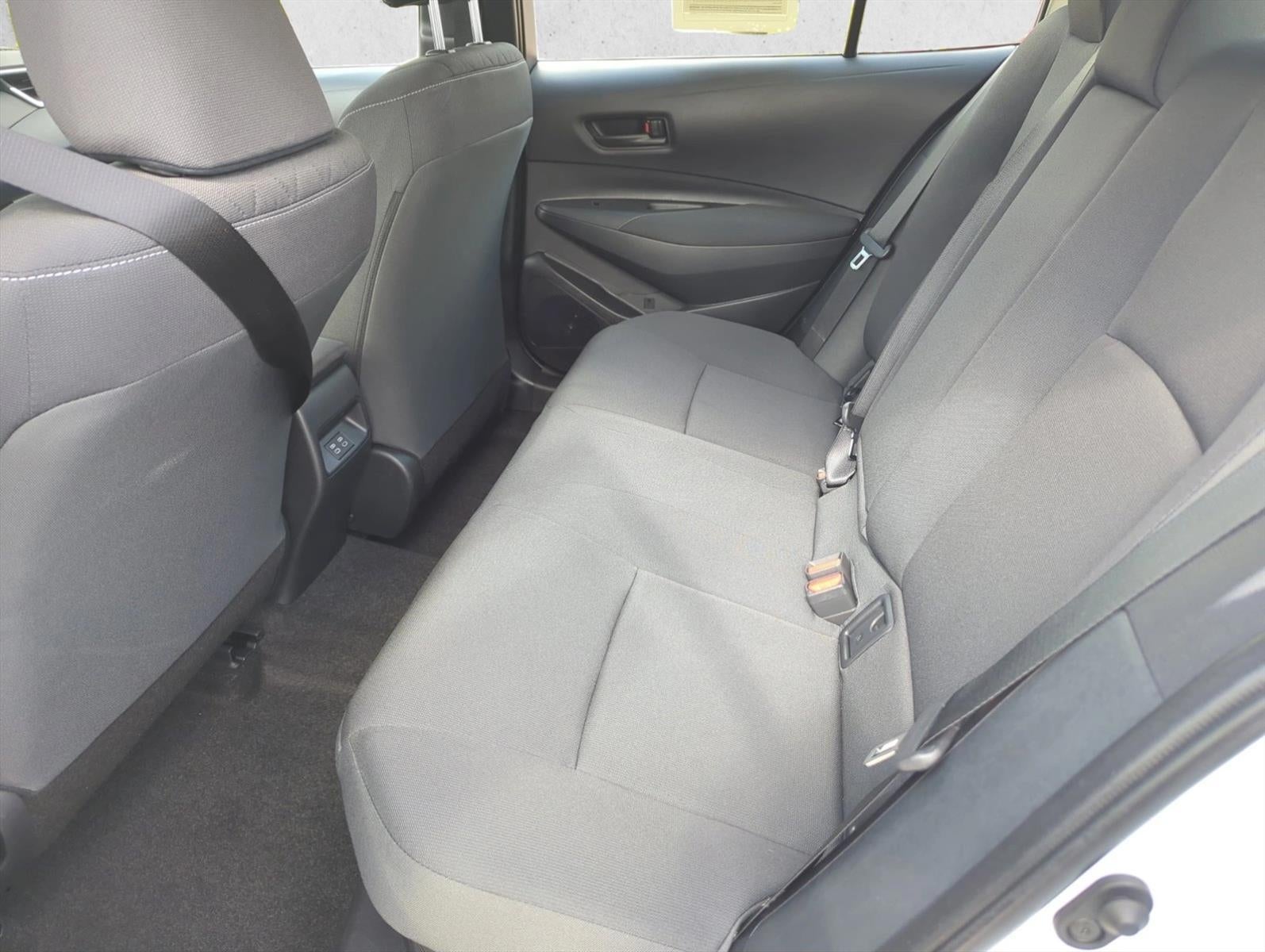 2026 Toyota Corolla Hybrid LE FWD (Natl)