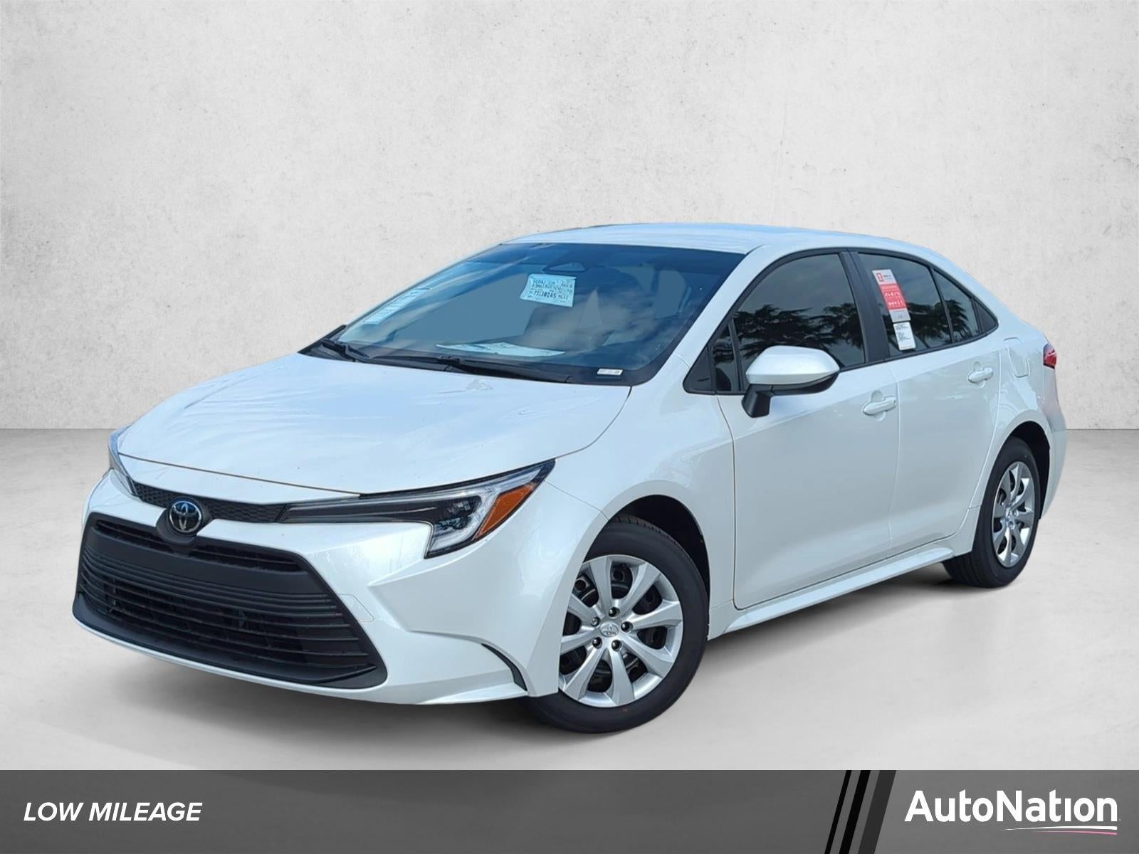 2026 Toyota Corolla Hybrid LE FWD (Natl)