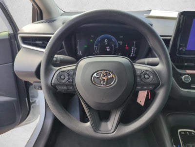 2026 Toyota Corolla Hybrid LE FWD (Natl)