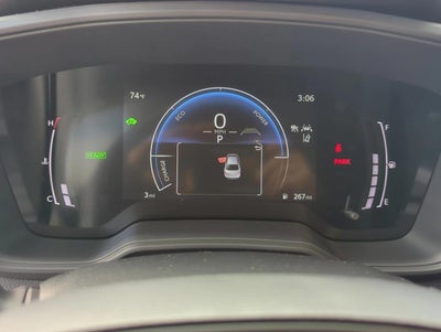 2026 Toyota Corolla Hybrid LE FWD (Natl)