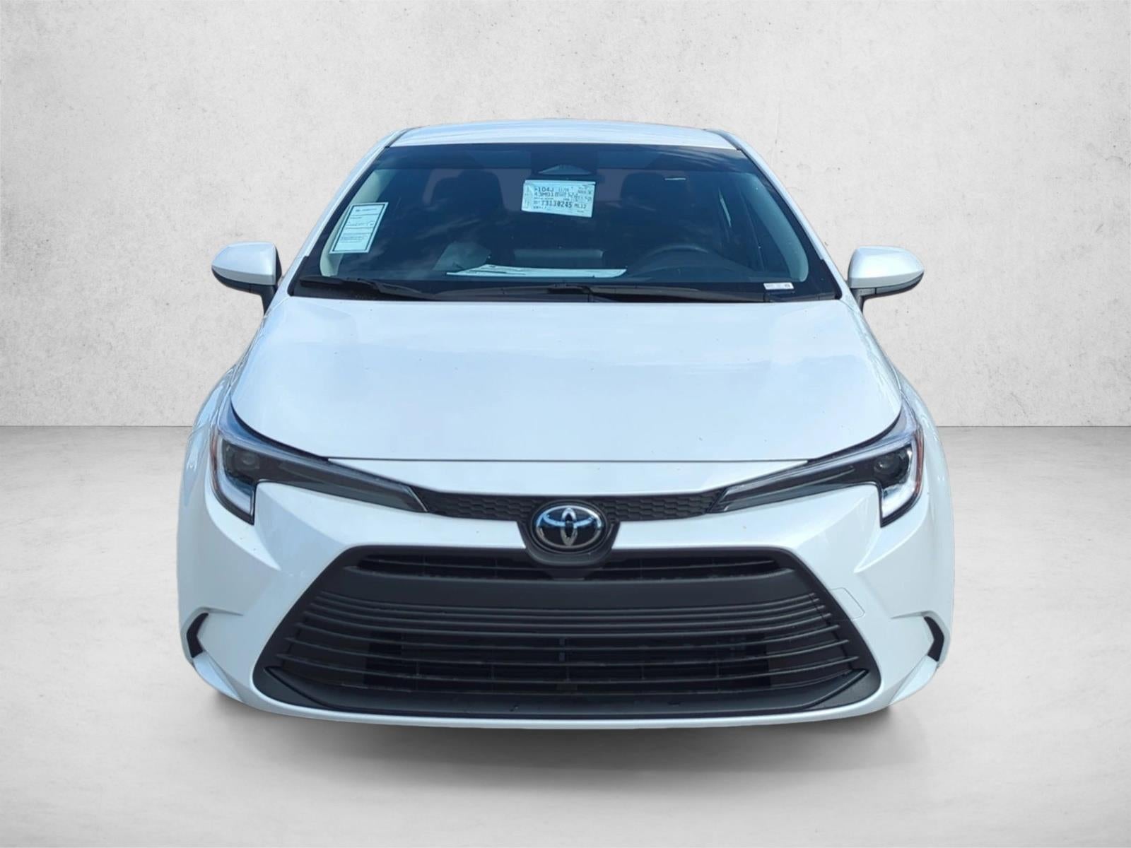2026 Toyota Corolla Hybrid LE FWD (Natl)