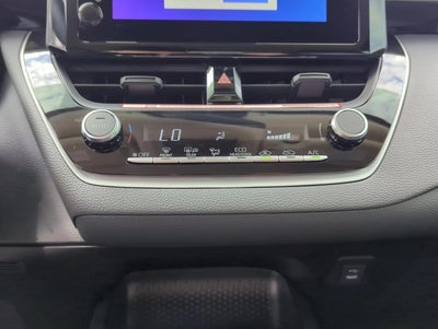 2026 Toyota Corolla Hybrid LE FWD (Natl)