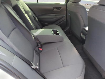 2026 Toyota Corolla Hybrid LE FWD (Natl)