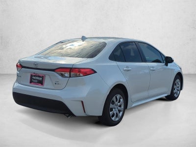 2026 Toyota Corolla Hybrid LE FWD (Natl)