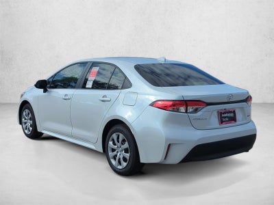 2026 Toyota Corolla Hybrid LE FWD (Natl)