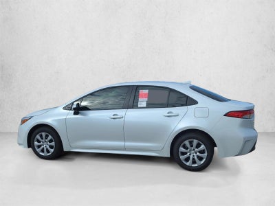 2026 Toyota Corolla Hybrid LE FWD (Natl)