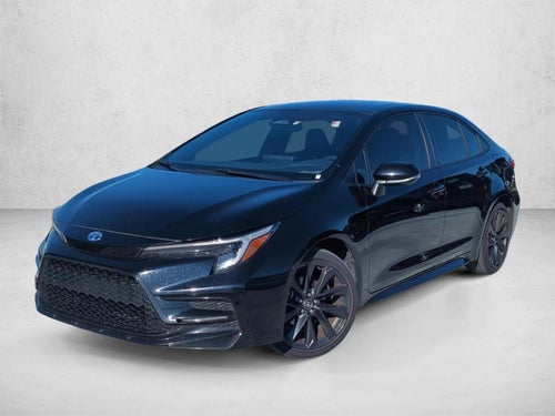 2024 Toyota Corolla Hybrid SE FWD (Natl)