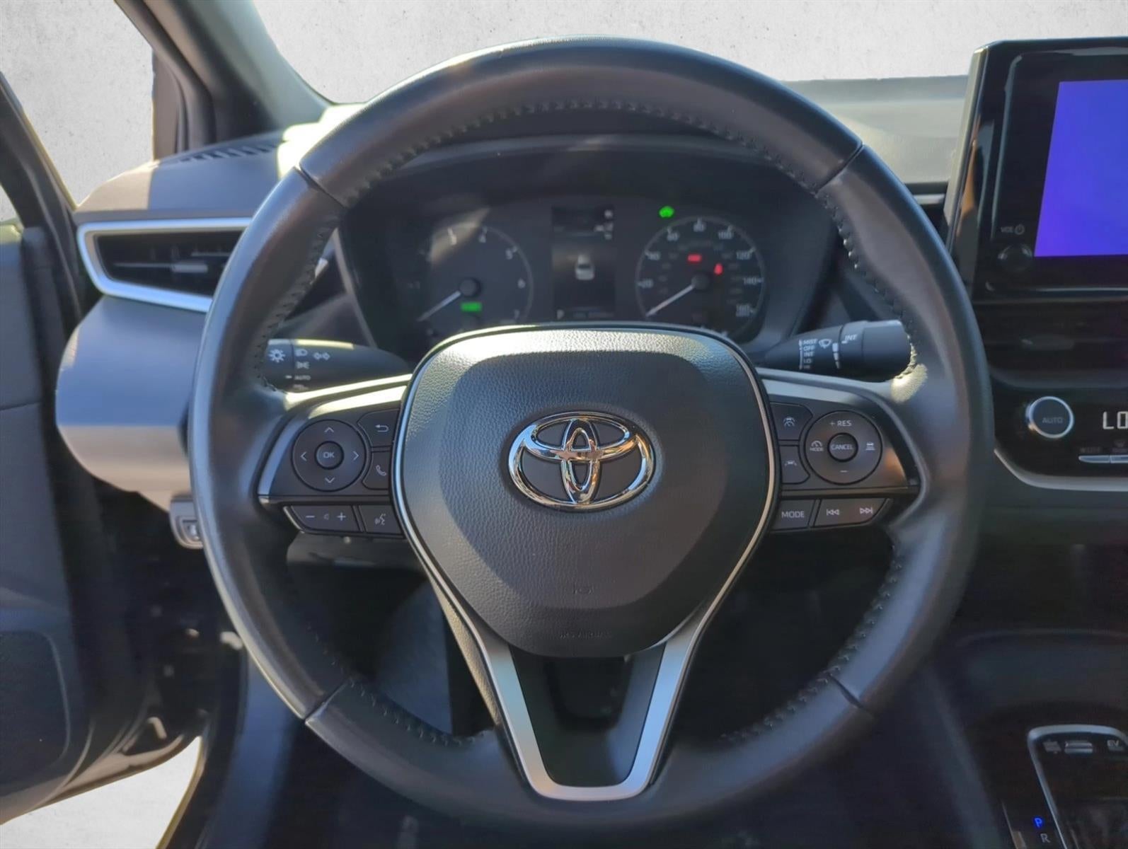 2024 Toyota Corolla Hybrid SE FWD (Natl)