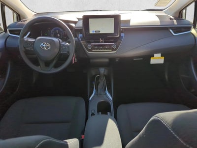2026 Toyota Corolla Hybrid LE FWD (Natl)