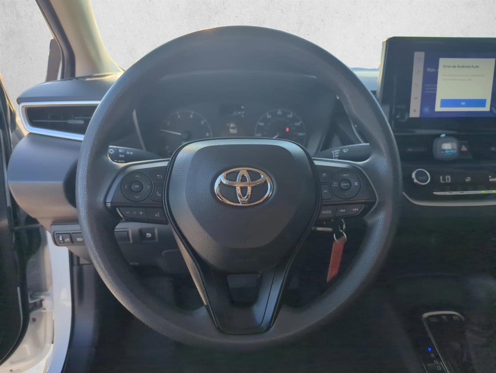 2024 Toyota Corolla Hybrid LE FWD (Natl)