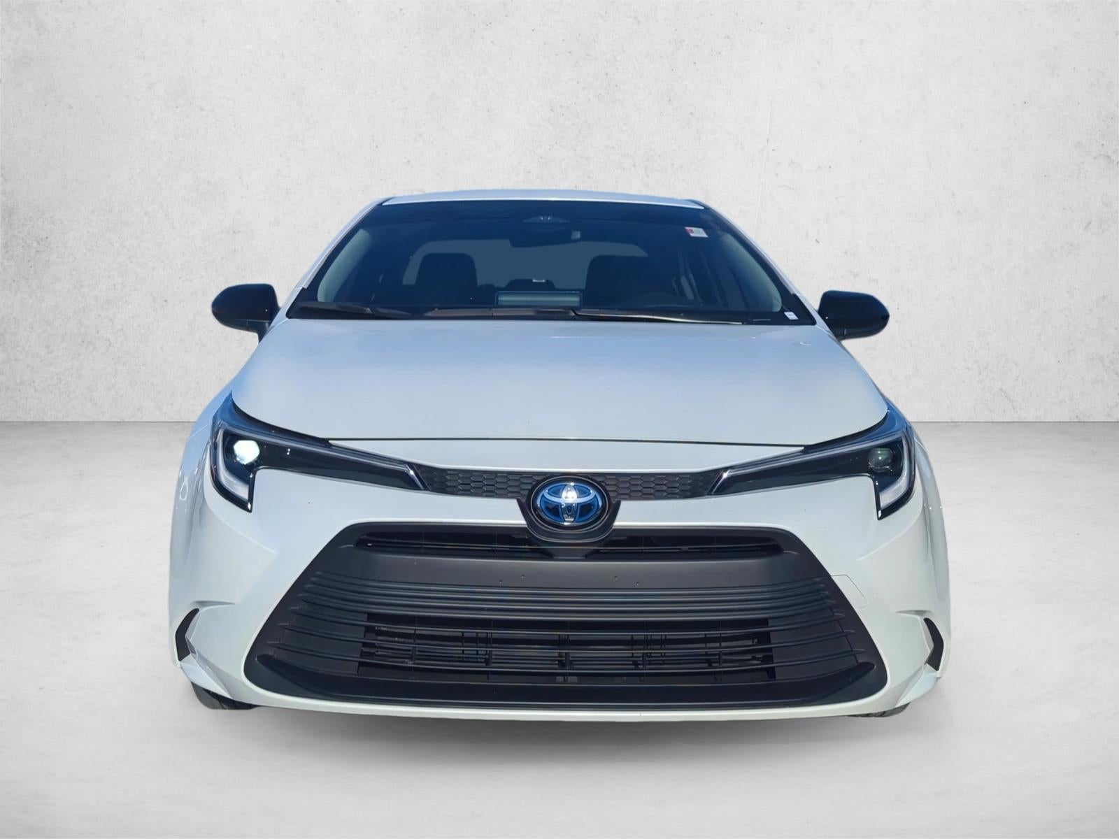 2024 Toyota Corolla Hybrid LE FWD (Natl)