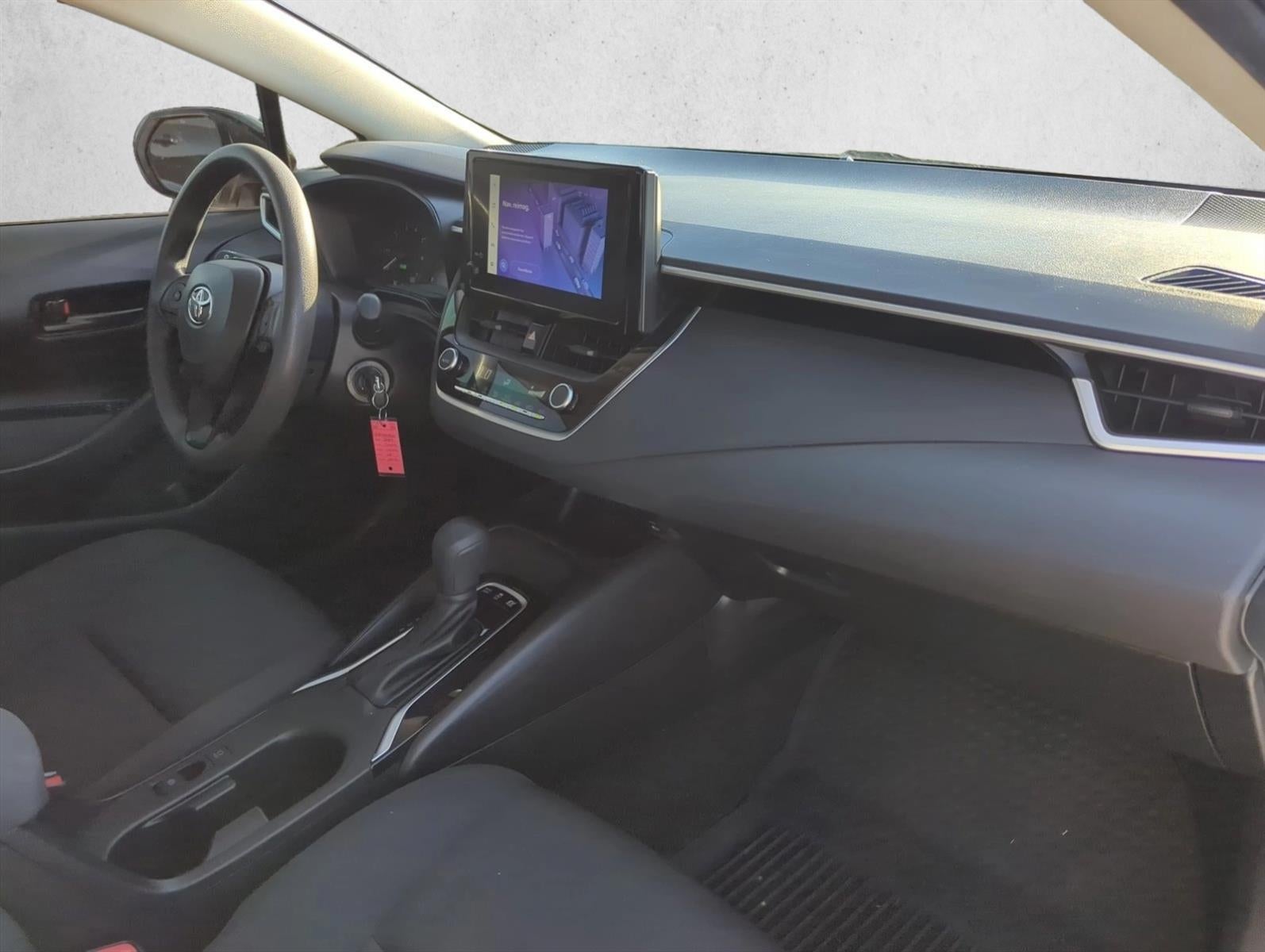 2024 Toyota Corolla Hybrid LE FWD (Natl)