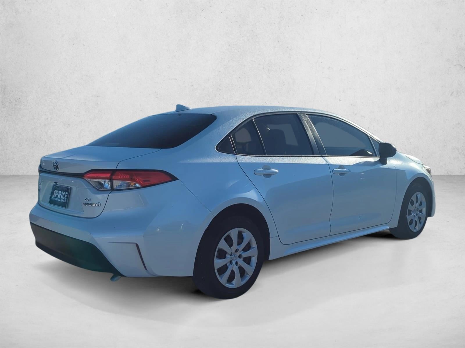 2024 Toyota Corolla Hybrid LE FWD (Natl)