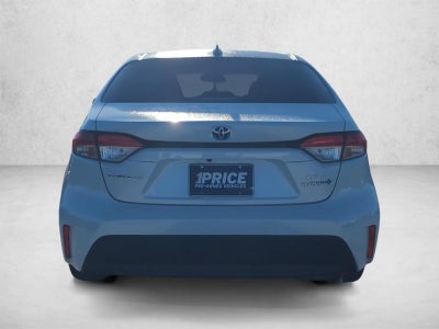 2024 Toyota Corolla Hybrid LE FWD (Natl)