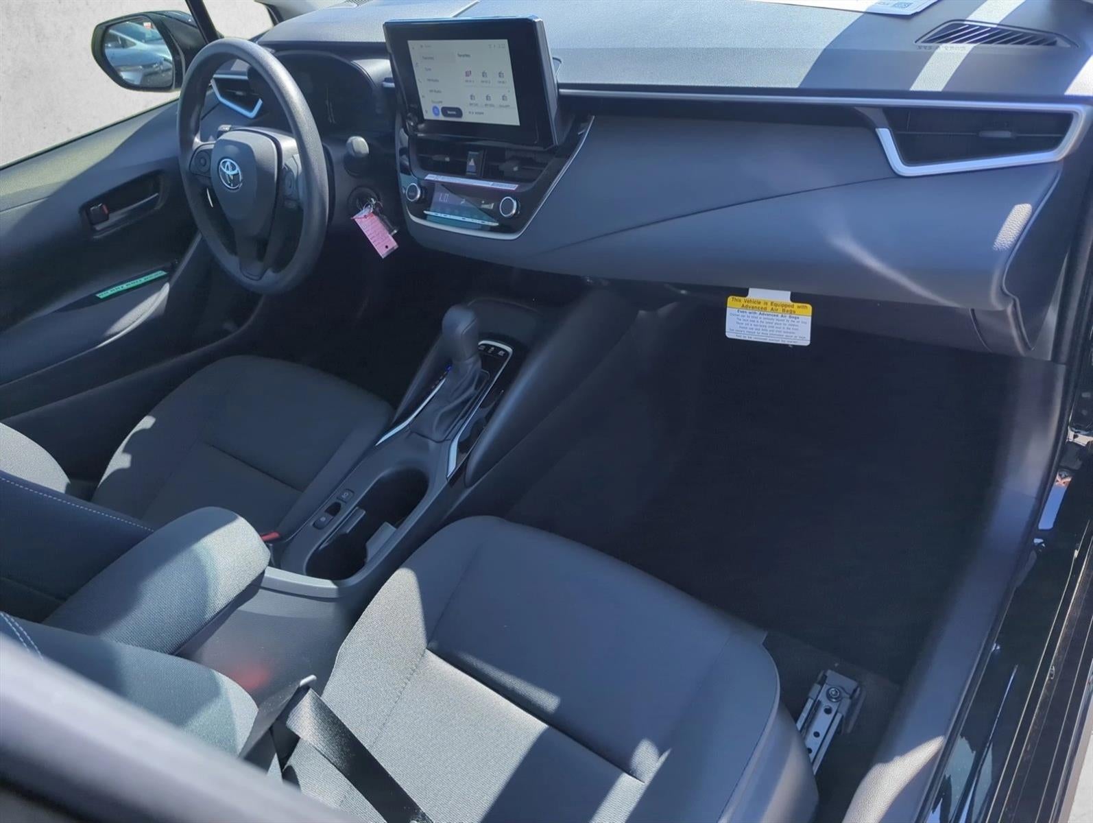 2026 Toyota Corolla Hybrid LE FWD (Natl)
