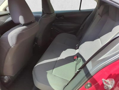 2025 Toyota Corolla Hybrid LE FWD (Natl)
