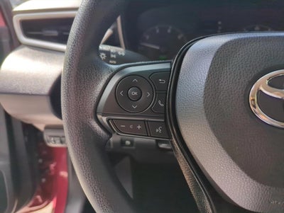 2025 Toyota Corolla Hybrid LE FWD (Natl)