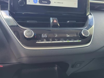 2025 Toyota Corolla Hybrid LE FWD (Natl)