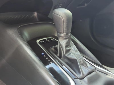 2025 Toyota Corolla Hybrid LE FWD (Natl)