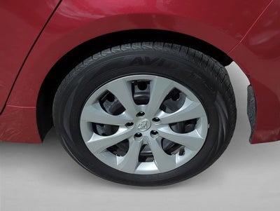 2025 Toyota Corolla Hybrid LE FWD (Natl)