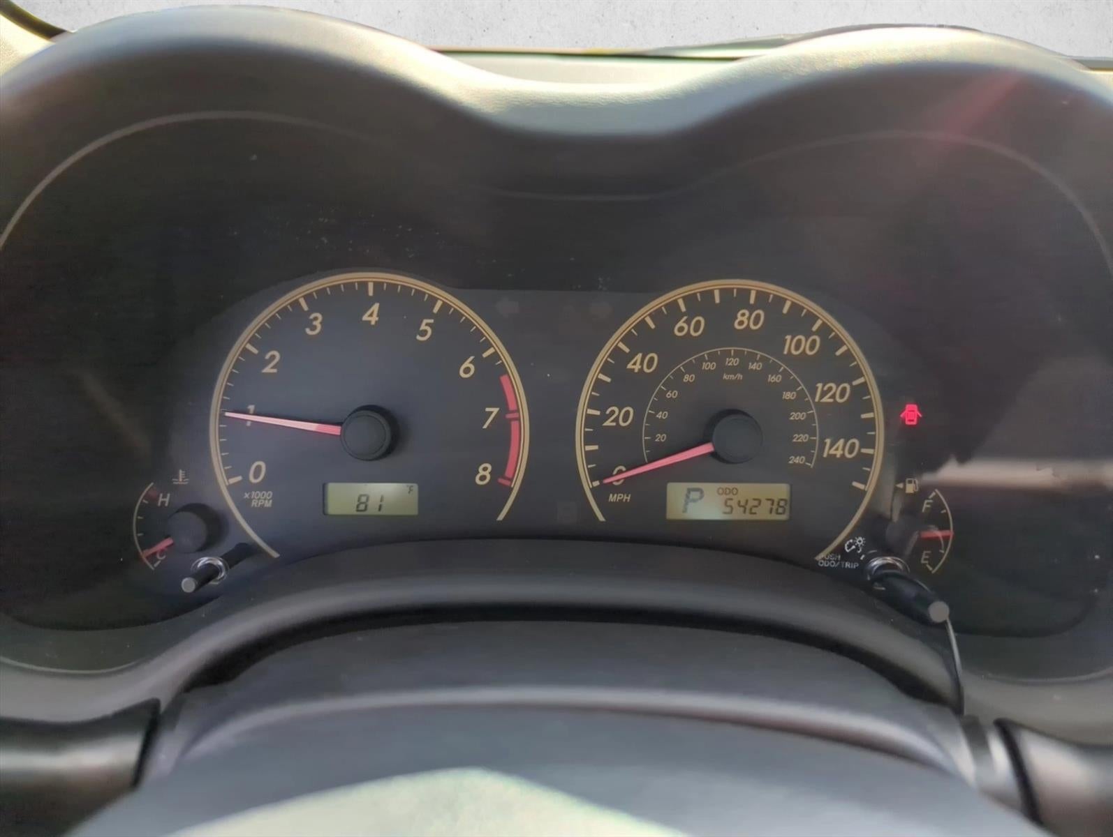 2011 Toyota Corolla 4dr Sdn Auto LE (Natl)