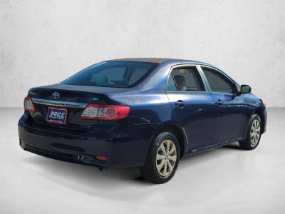 2011 Toyota Corolla 4dr Sdn Auto LE (Natl)