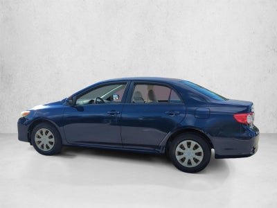 2011 Toyota Corolla 4dr Sdn Auto LE (Natl)
