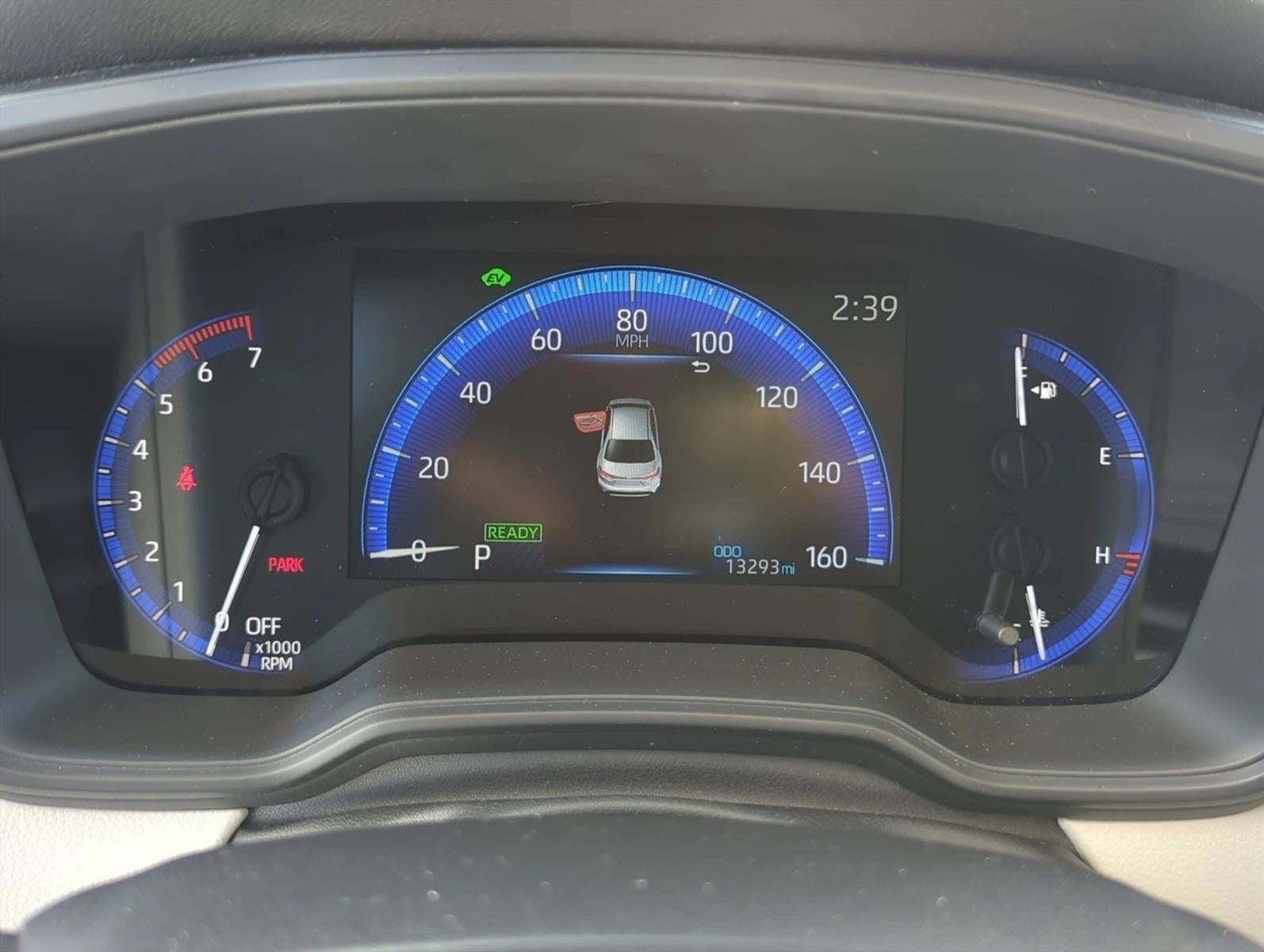 2022 Toyota Corolla Hybrid LE CVT (Natl)