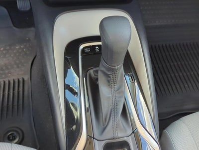 2022 Toyota Corolla Hybrid LE CVT (Natl)