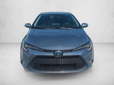 2022 Toyota Corolla Hybrid LE CVT (Natl)