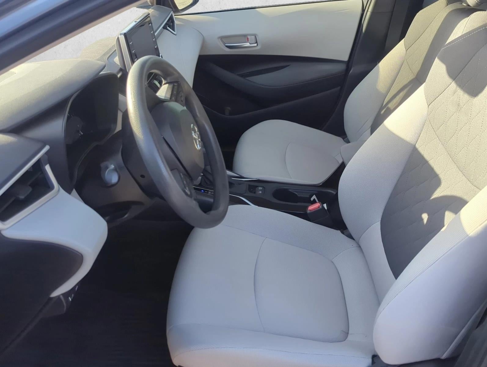 2020 Toyota Corolla Hybrid LE CVT (Natl)