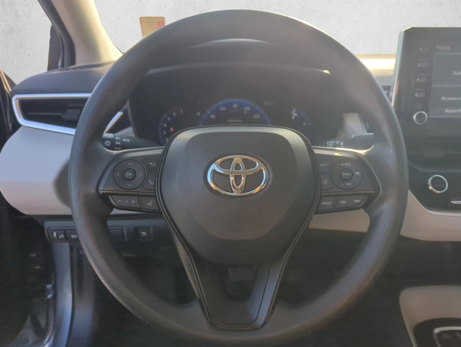 2020 Toyota Corolla Hybrid LE CVT (Natl)
