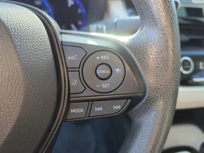 2020 Toyota Corolla Hybrid LE CVT (Natl)