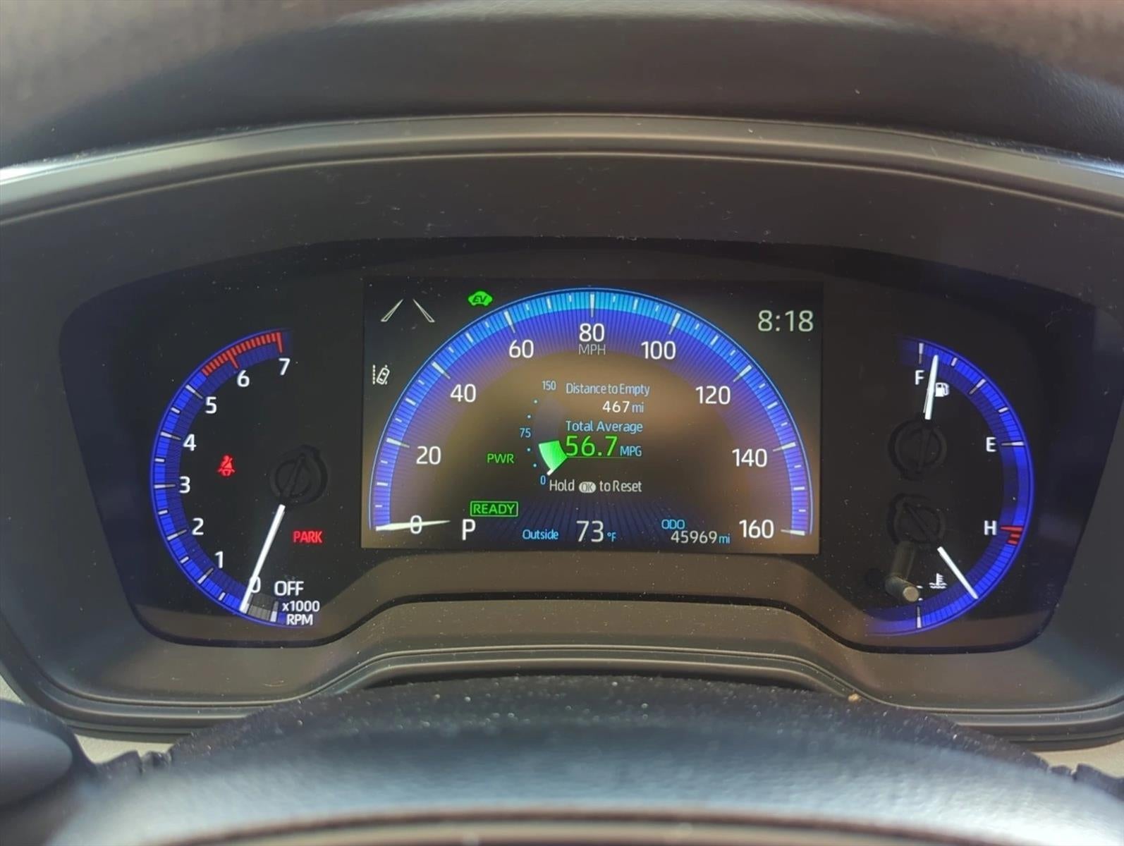 2020 Toyota Corolla Hybrid LE CVT (Natl)