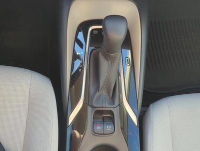 2020 Toyota Corolla Hybrid LE CVT (Natl)