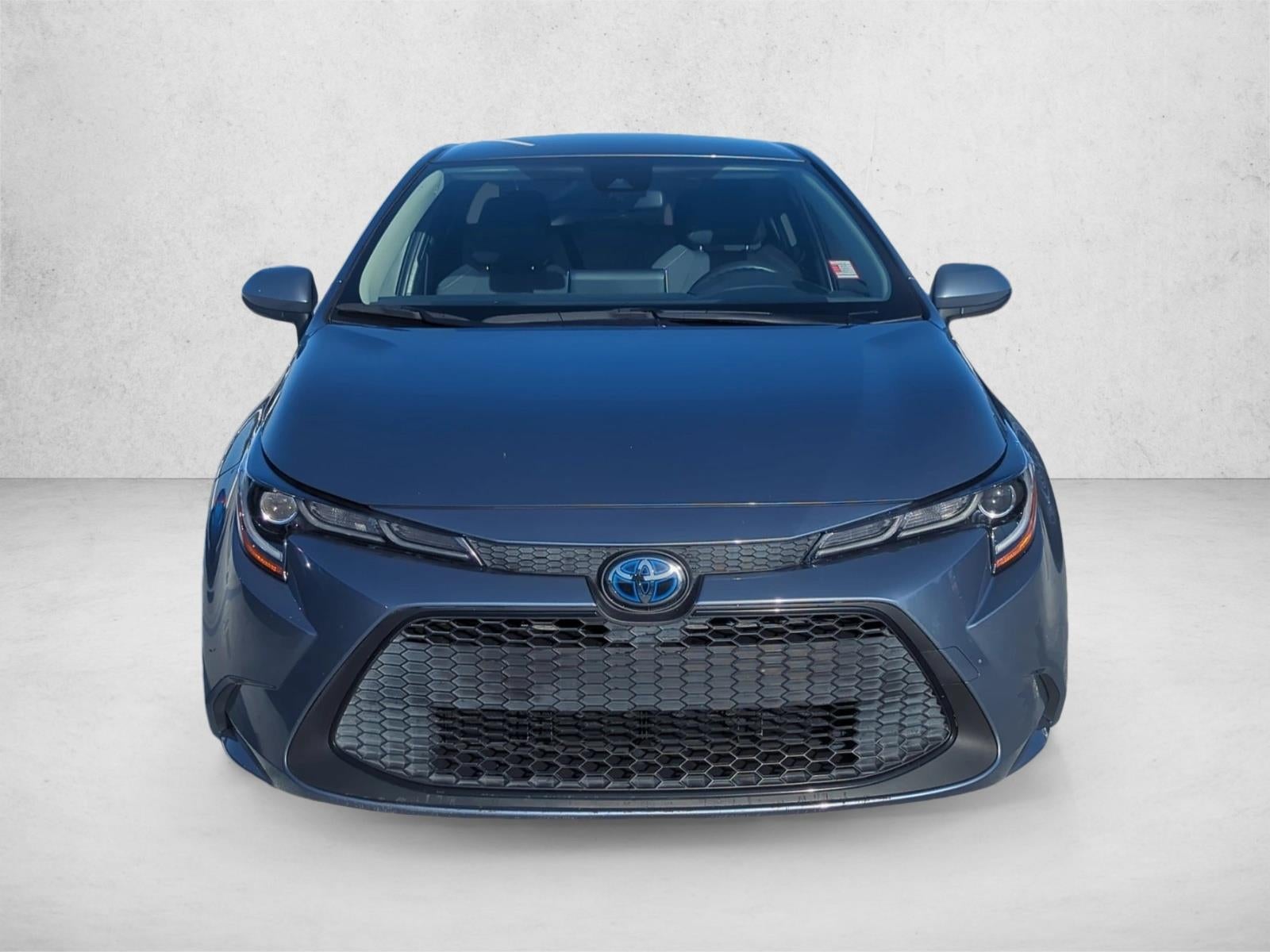2020 Toyota Corolla Hybrid LE CVT (Natl)