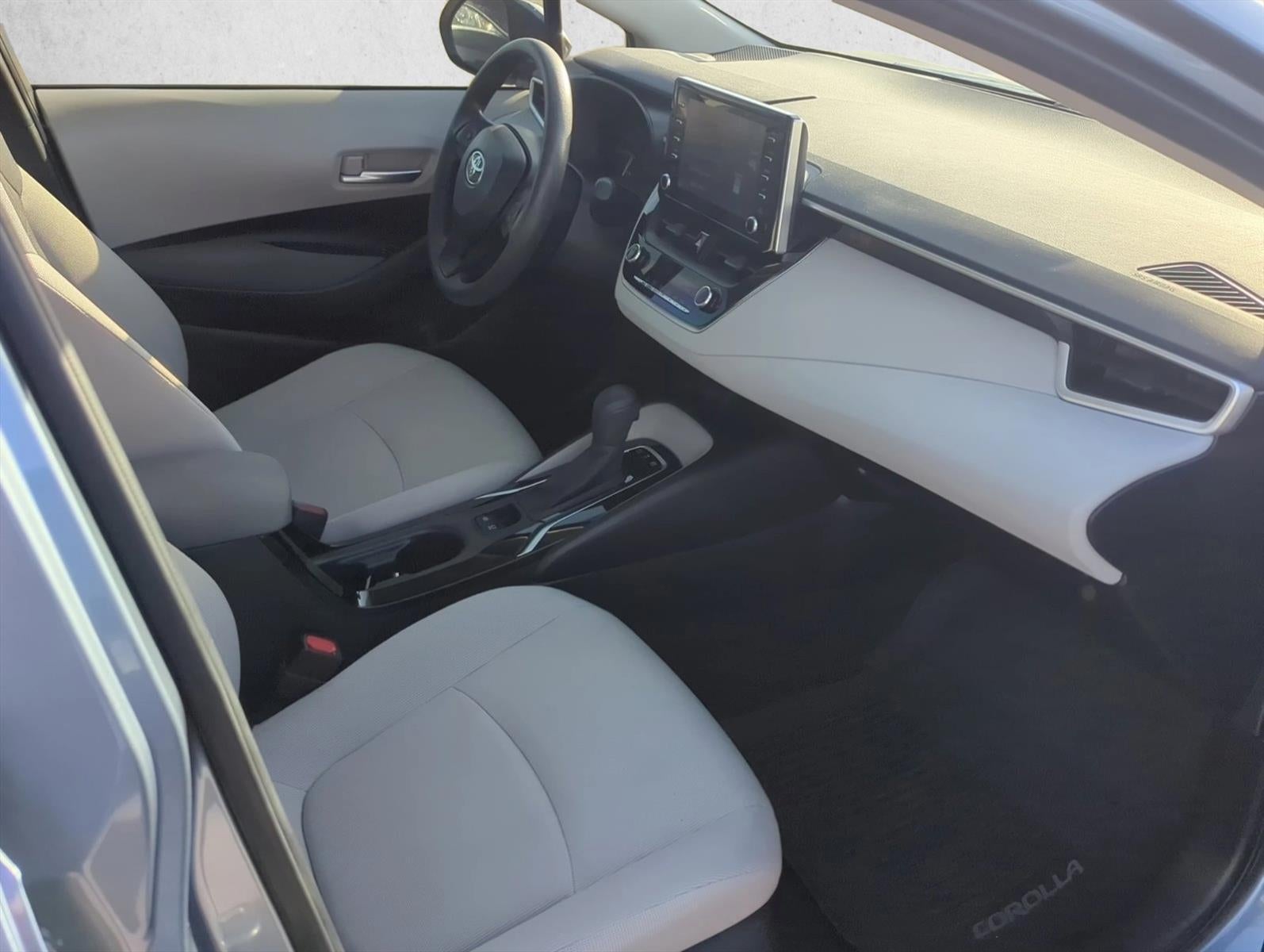 2020 Toyota Corolla Hybrid LE CVT (Natl)