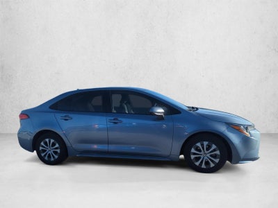 2020 Toyota Corolla Hybrid LE CVT (Natl)