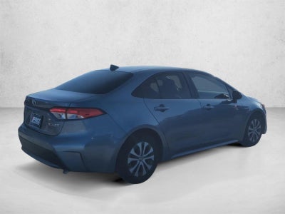 2020 Toyota Corolla Hybrid LE CVT (Natl)