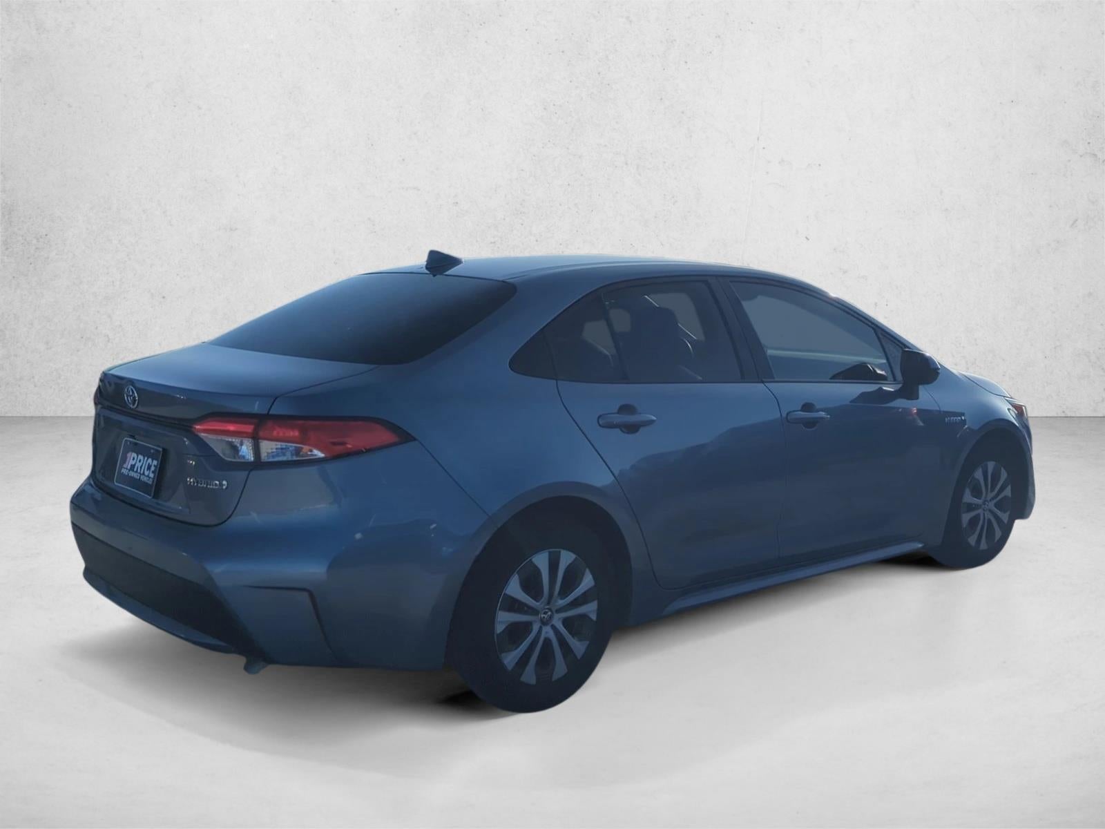 2020 Toyota Corolla Hybrid LE CVT (Natl)
