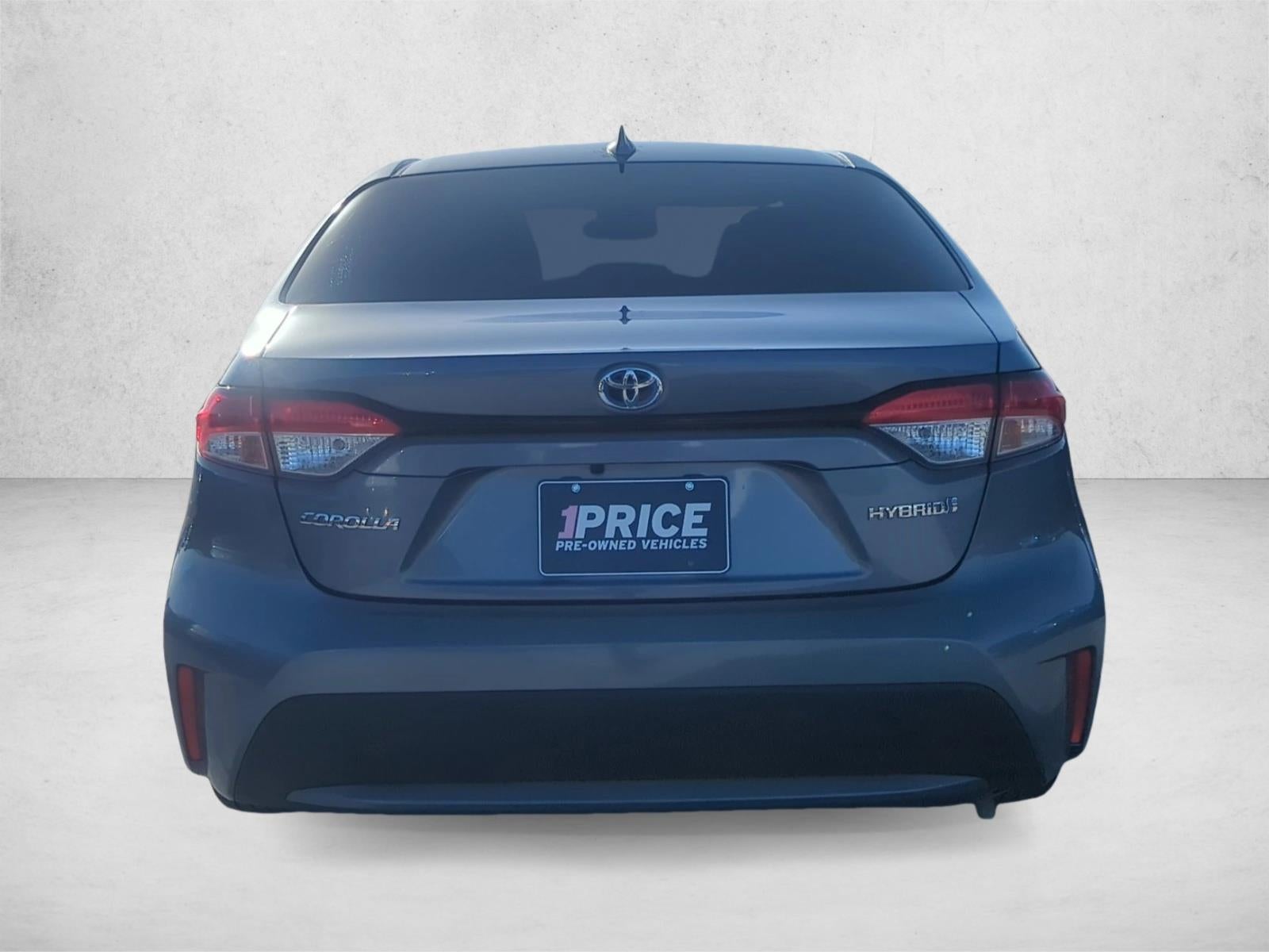 2020 Toyota Corolla Hybrid LE CVT (Natl)