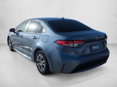 2020 Toyota Corolla Hybrid LE CVT (Natl)