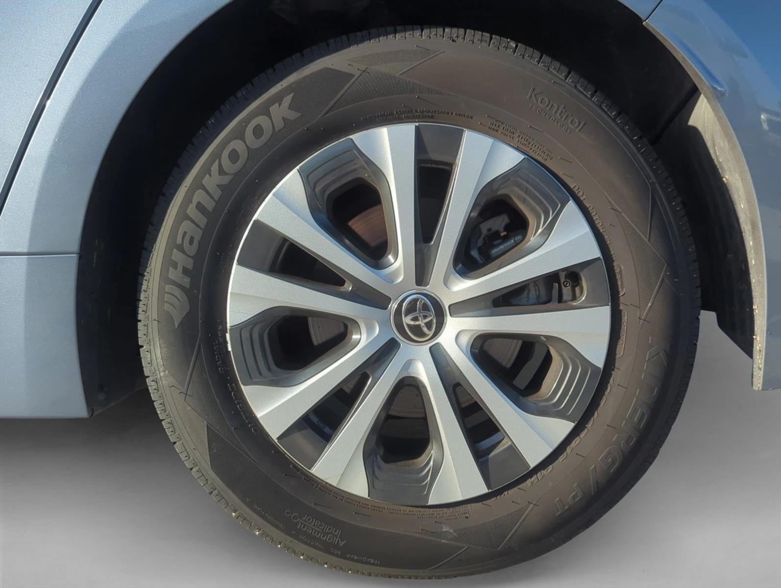 2020 Toyota Corolla Hybrid LE CVT (Natl)