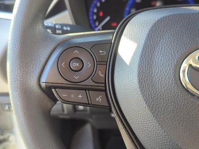 2020 Toyota Corolla Hybrid LE CVT (Natl)