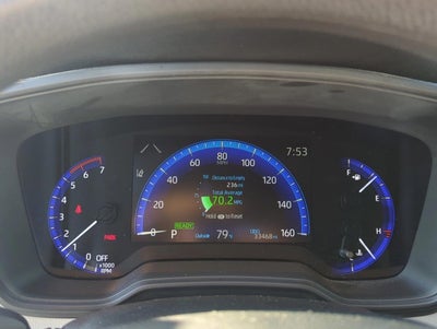 2020 Toyota Corolla Hybrid LE CVT (Natl)