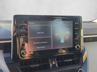 2020 Toyota Corolla Hybrid LE CVT (Natl)