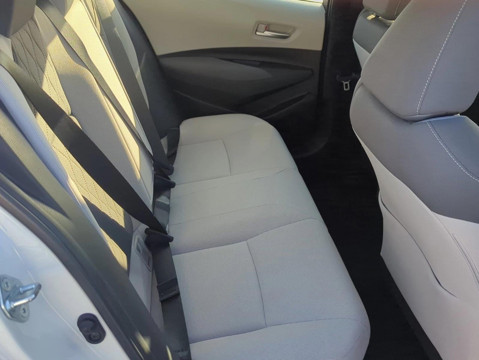 2020 Toyota Corolla Hybrid LE CVT (Natl)