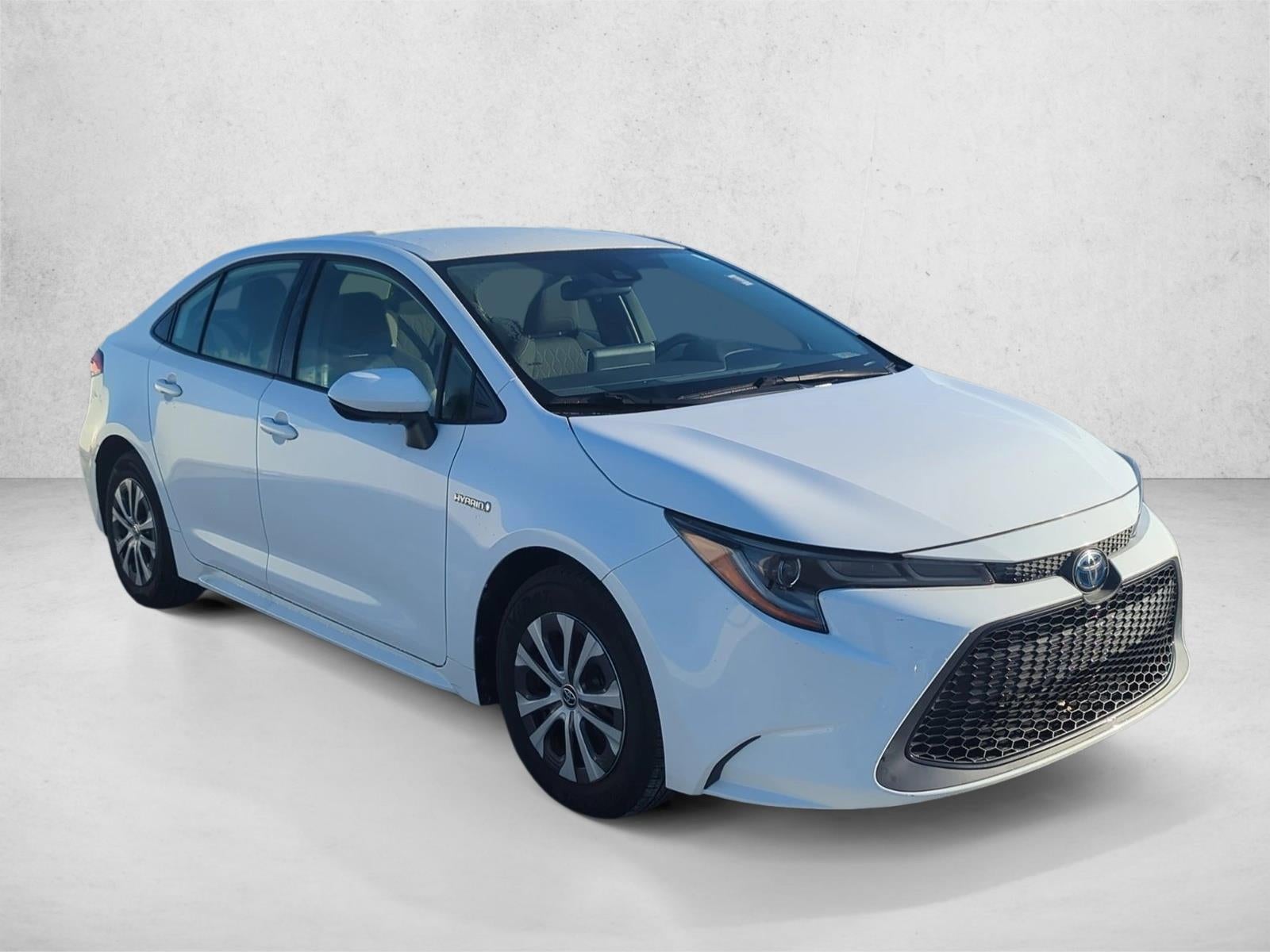 2020 Toyota Corolla Hybrid LE CVT (Natl)